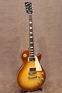 Gibson LP STD 60's Figured Top Icetea